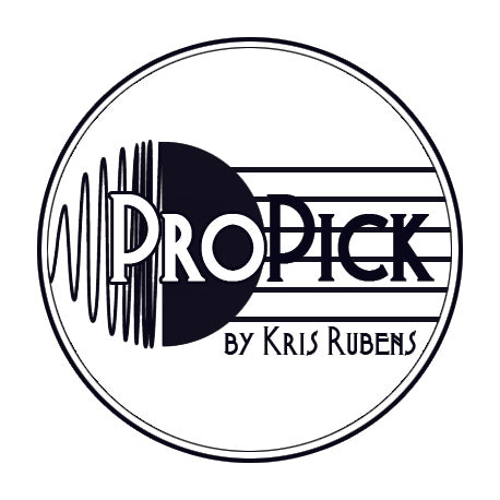 Pro Pick von Kris Rubens